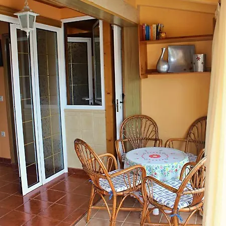 Apartment Escusas *