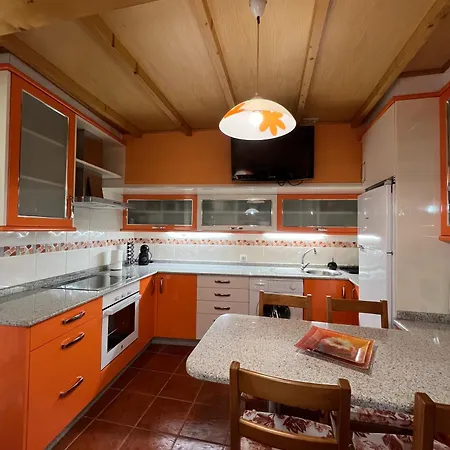 Apartment Escusas