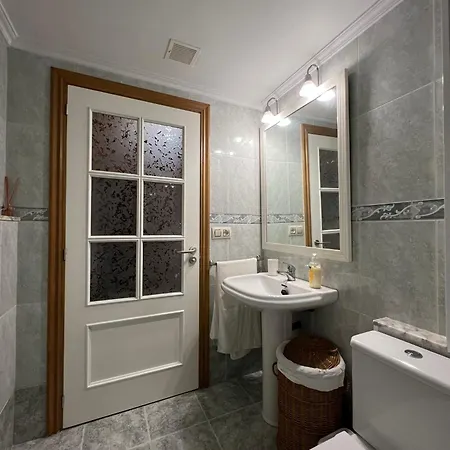 Escusas Apartment *