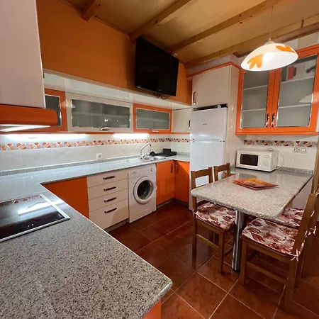Apartment Escusas *