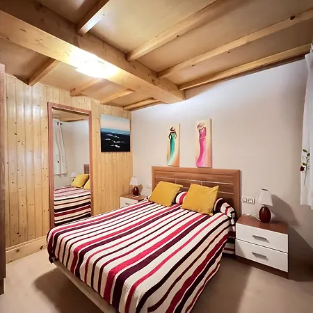 Apartment Escusas