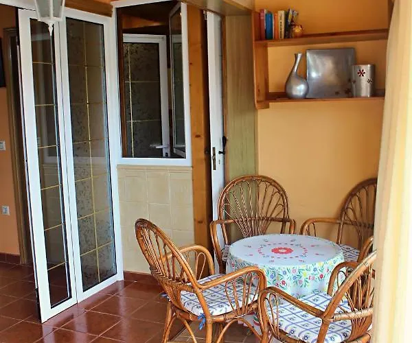 Apartment Escusas *