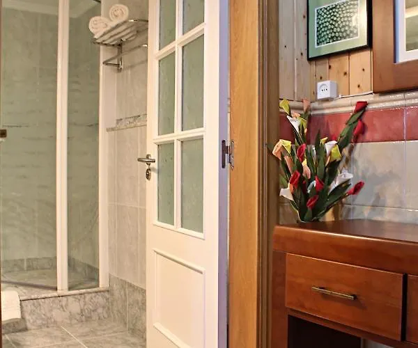 Escusas Apartment