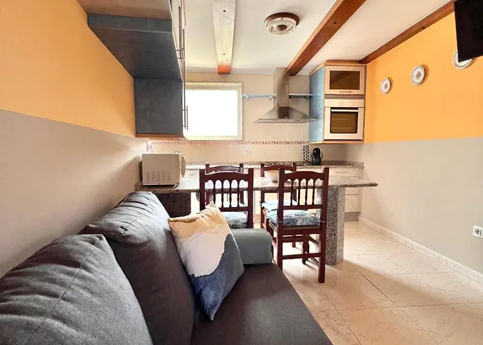 Escusas Apartment