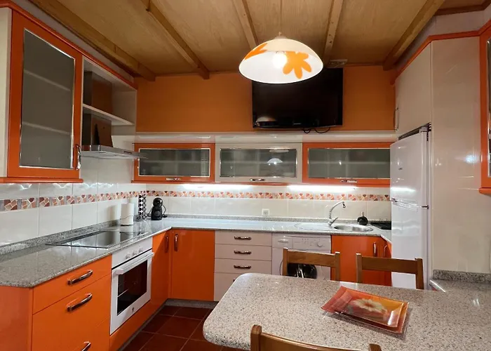 Apartment Escusas
