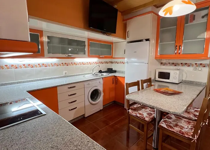 Apartment Escusas *