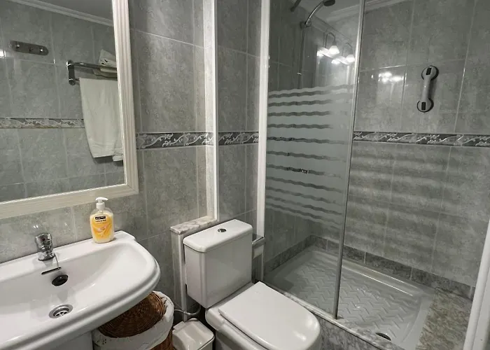 Apartment Escusas Sanxenxo